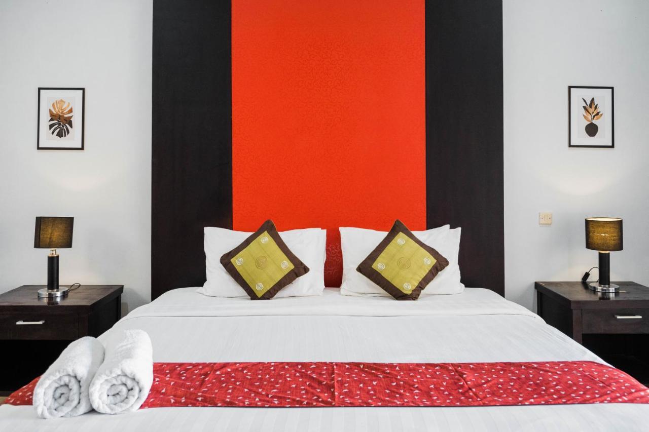 Bali Radiance Villas Seminyak Exterior photo