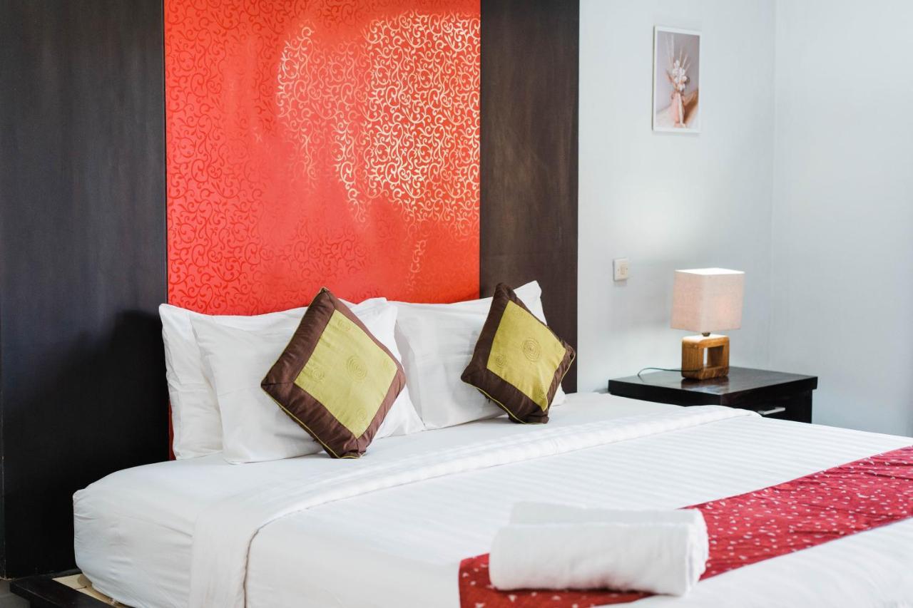 Bali Radiance Villas Seminyak Exterior photo